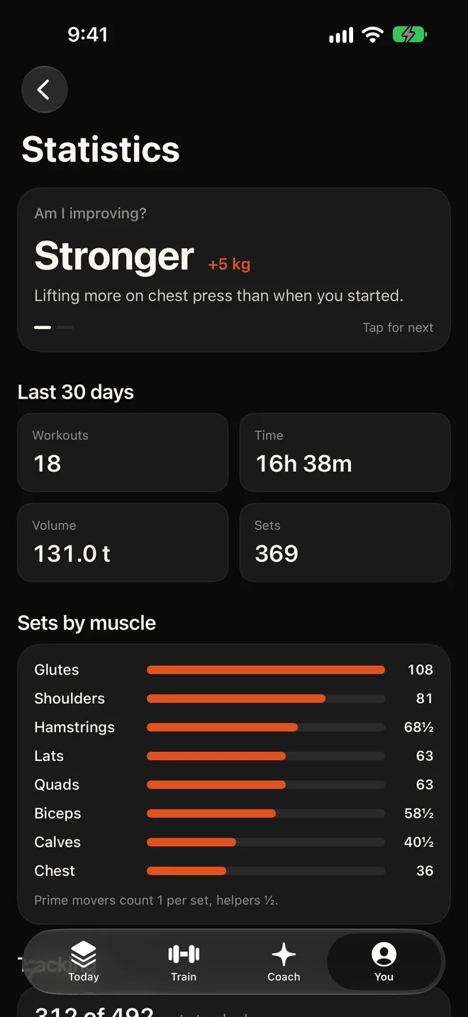NOMAE app: Proof it's coming back